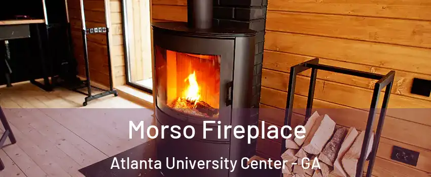 Morso Fireplace Atlanta University Center - GA