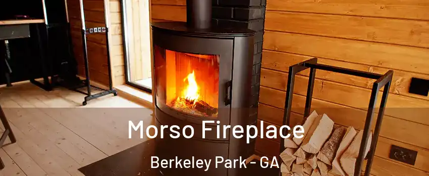 Morso Fireplace Berkeley Park - GA