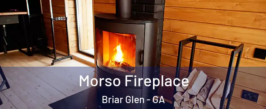 Morso Fireplace Briar Glen - GA