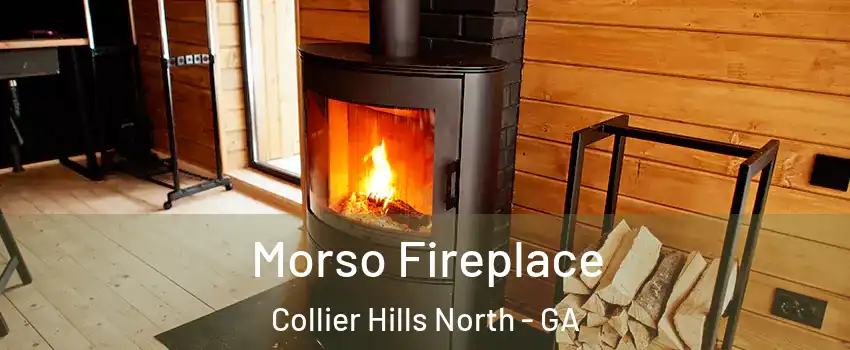 Morso Fireplace Collier Hills North - GA