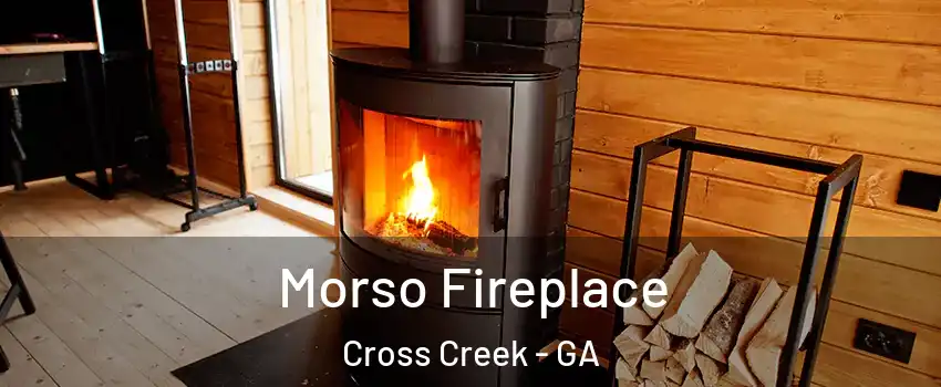 Morso Fireplace Cross Creek - GA