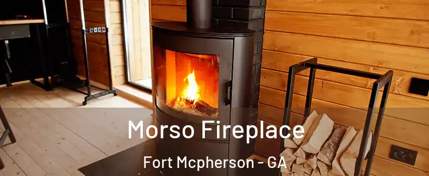 Morso Fireplace Fort Mcpherson - GA