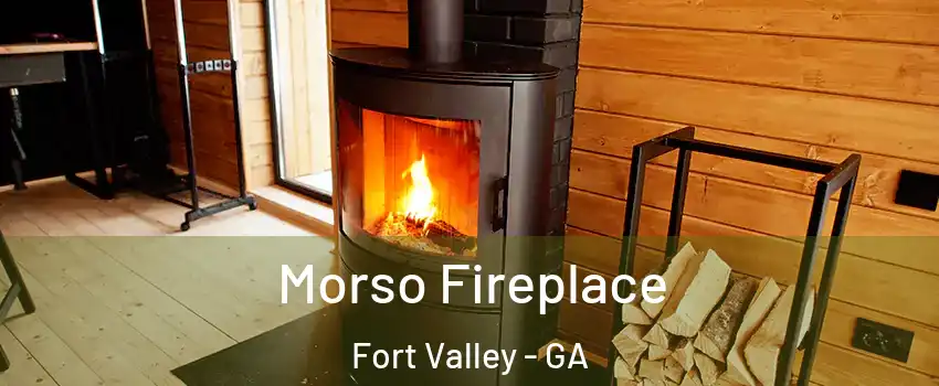 Morso Fireplace Fort Valley - GA