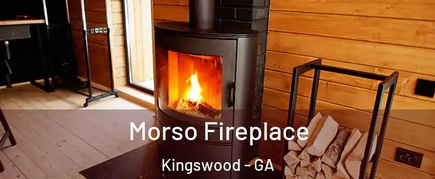 Morso Fireplace Kingswood - GA