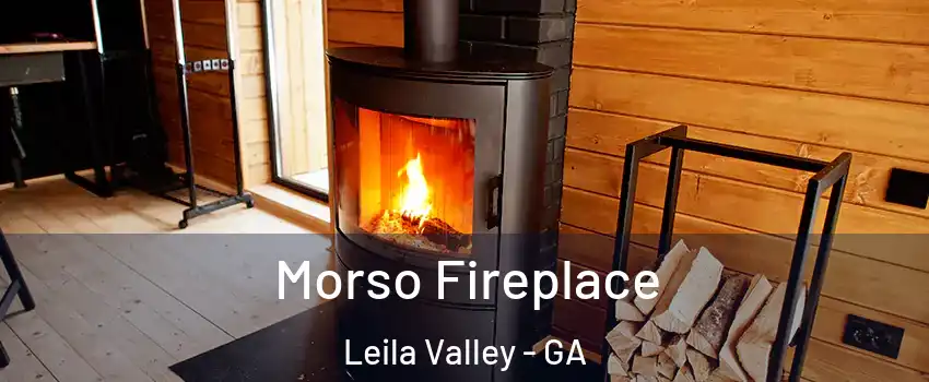 Morso Fireplace Leila Valley - GA