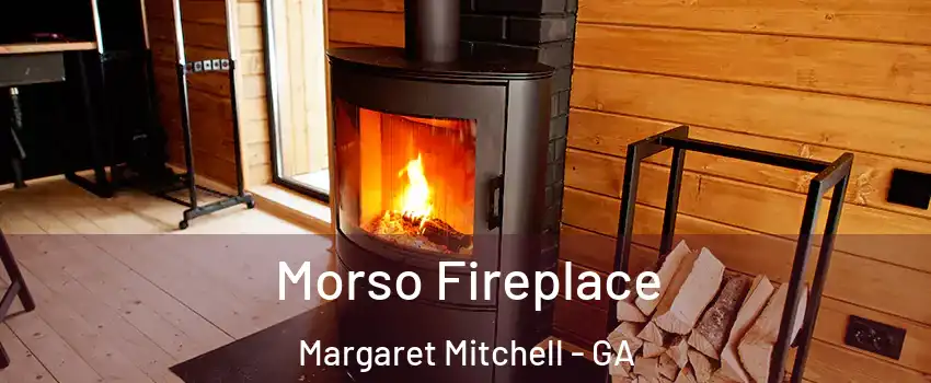 Morso Fireplace Margaret Mitchell - GA