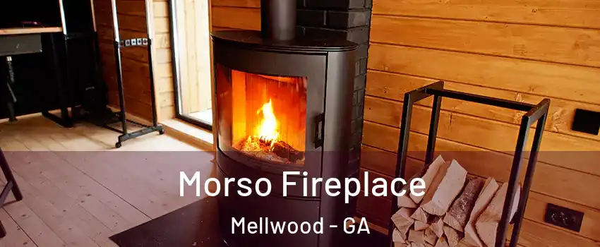 Morso Fireplace Mellwood - GA