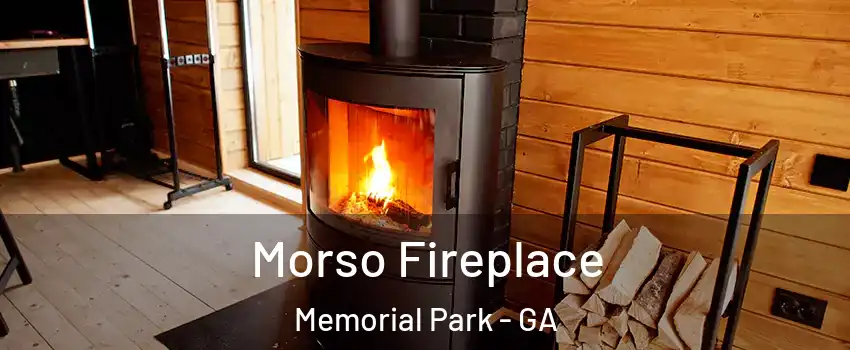 Morso Fireplace Memorial Park - GA