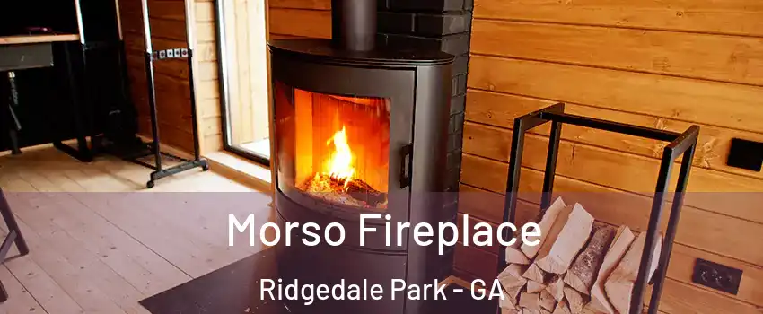 Morso Fireplace Ridgedale Park - GA