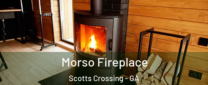 Morso Fireplace Scotts Crossing - GA