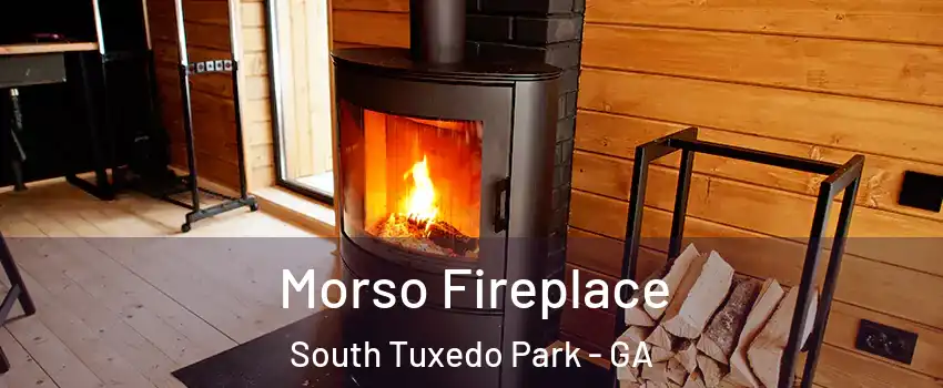 Morso Fireplace South Tuxedo Park - GA
