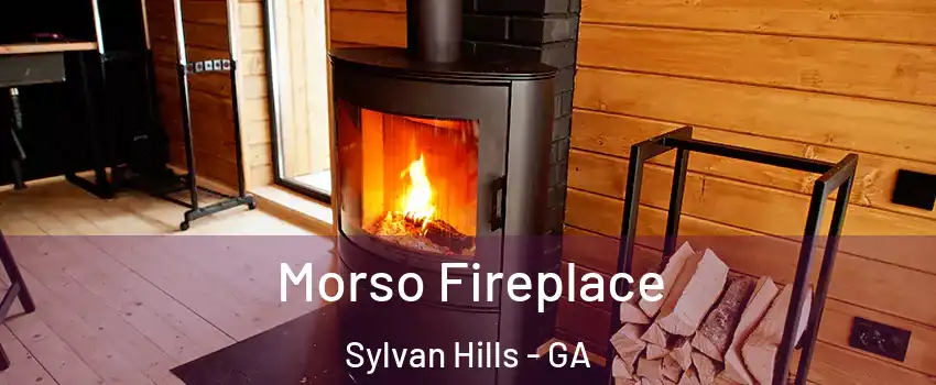 Morso Fireplace Sylvan Hills - GA