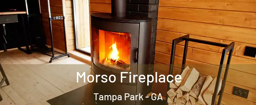 Morso Fireplace Tampa Park - GA
