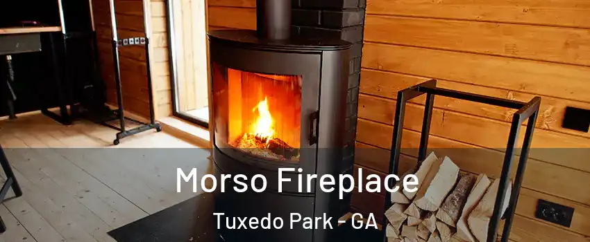 Morso Fireplace Tuxedo Park - GA