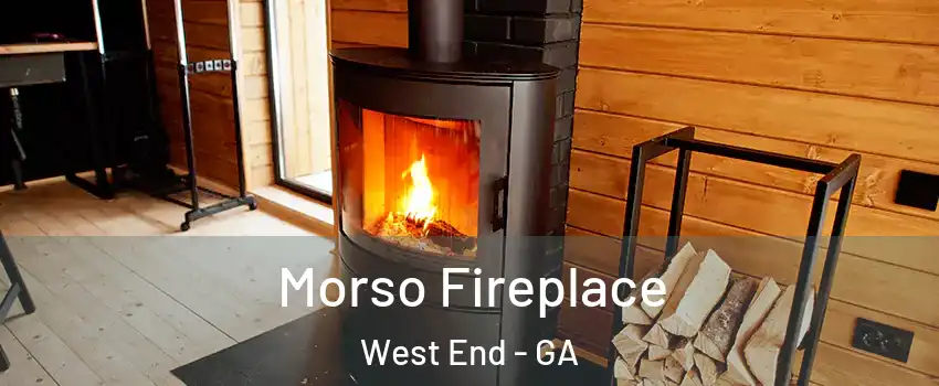 Morso Fireplace West End - GA