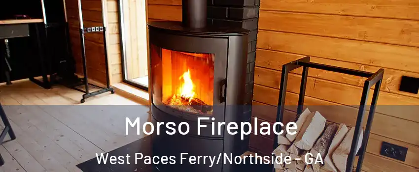 Morso Fireplace West Paces Ferry/Northside - GA
