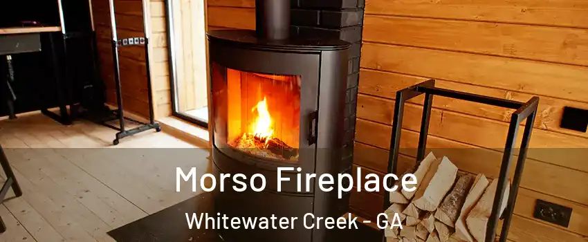 Morso Fireplace Whitewater Creek - GA