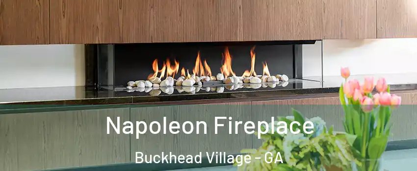 Napoleon Fireplace Buckhead Village - GA