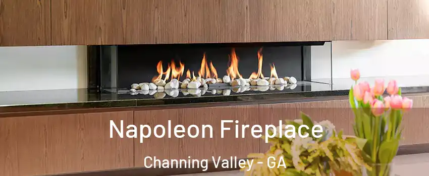 Napoleon Fireplace Channing Valley - GA
