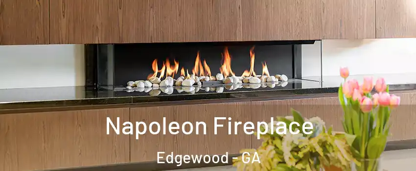 Napoleon Fireplace Edgewood - GA