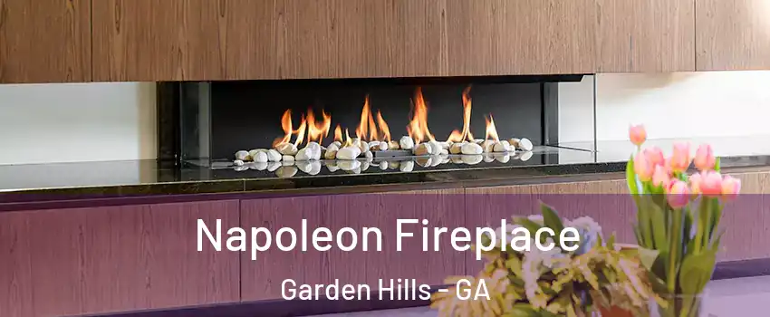Napoleon Fireplace Garden Hills - GA