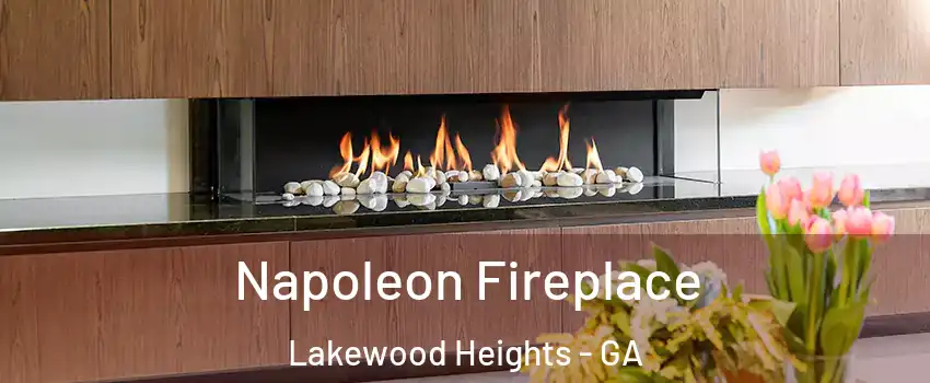 Napoleon Fireplace Lakewood Heights - GA