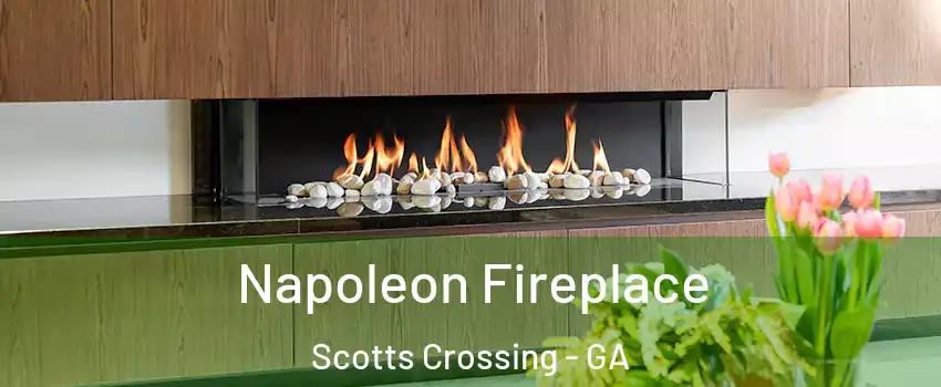 Napoleon Fireplace Scotts Crossing - GA