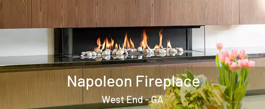 Napoleon Fireplace West End - GA