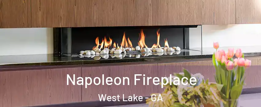 Napoleon Fireplace West Lake - GA