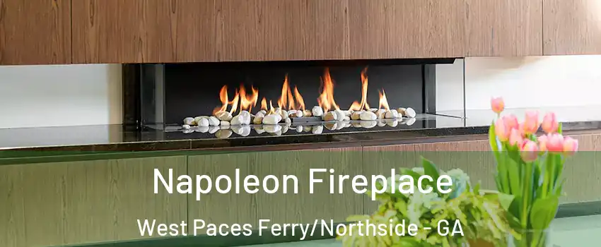 Napoleon Fireplace West Paces Ferry/Northside - GA