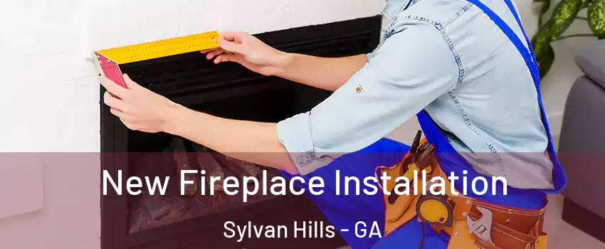 New Fireplace Installation Sylvan Hills - GA