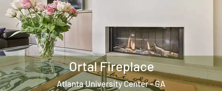 Ortal Fireplace Atlanta University Center - GA