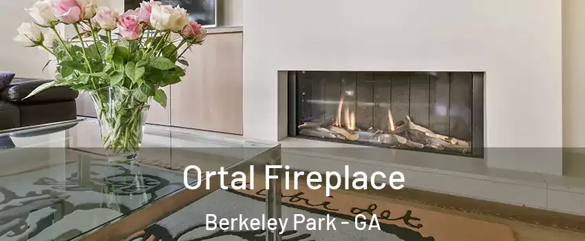 Ortal Fireplace Berkeley Park - GA