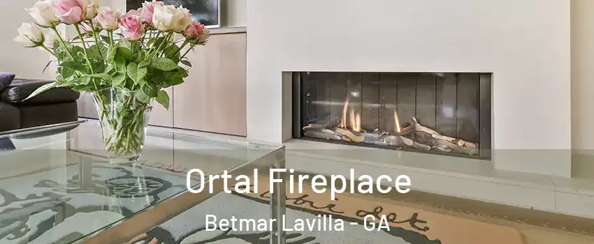 Ortal Fireplace Betmar Lavilla - GA