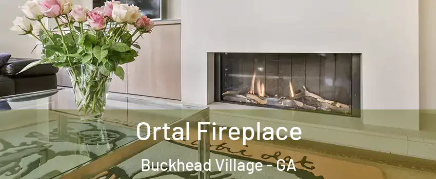 Ortal Fireplace Buckhead Village - GA