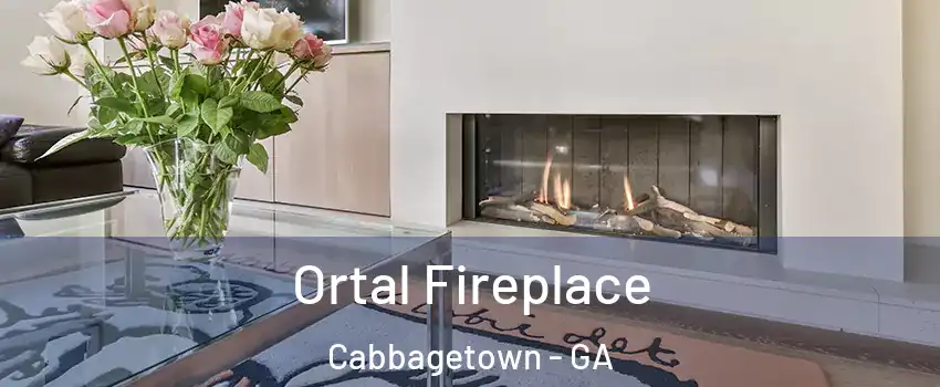 Ortal Fireplace Cabbagetown - GA