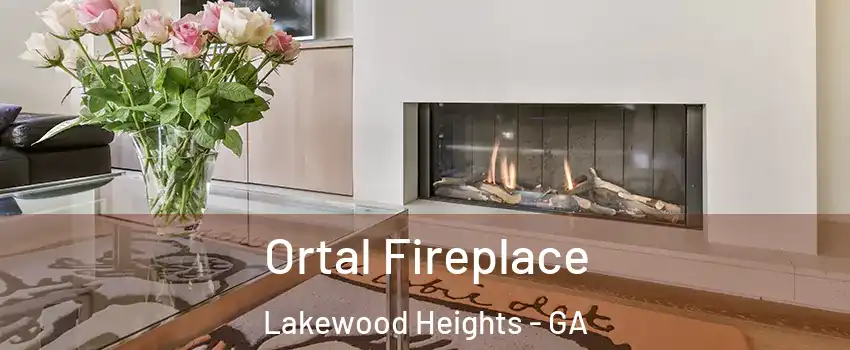 Ortal Fireplace Lakewood Heights - GA
