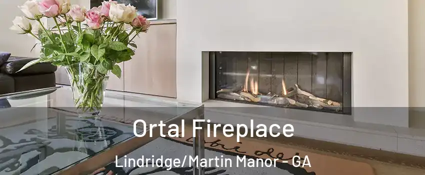 Ortal Fireplace Lindridge/Martin Manor - GA