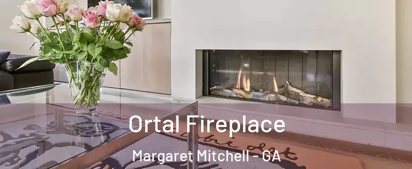Ortal Fireplace Margaret Mitchell - GA