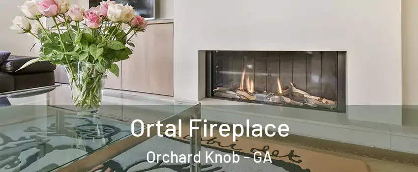 Ortal Fireplace Orchard Knob - GA