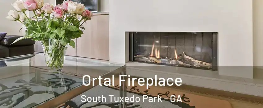 Ortal Fireplace South Tuxedo Park - GA
