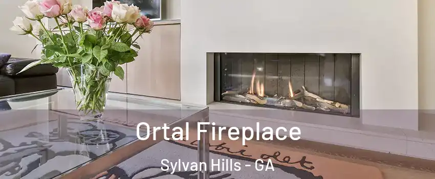 Ortal Fireplace Sylvan Hills - GA