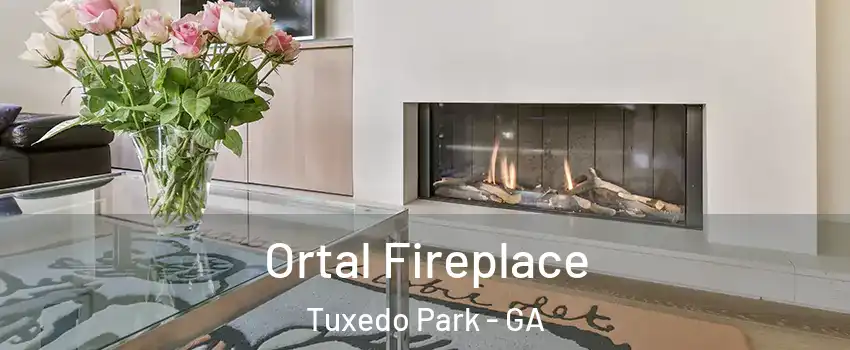 Ortal Fireplace Tuxedo Park - GA
