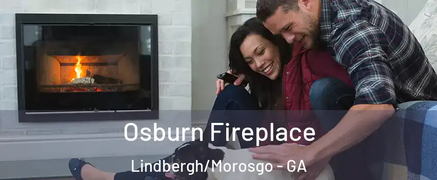 Osburn Fireplace Lindbergh/Morosgo - GA