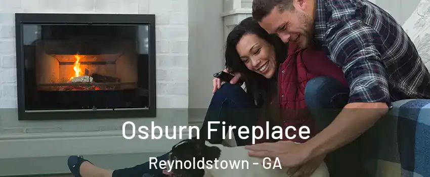 Osburn Fireplace Reynoldstown - GA