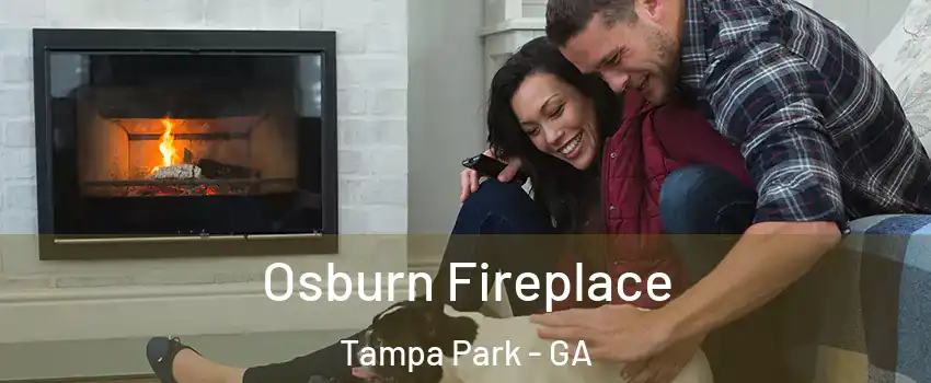 Osburn Fireplace Tampa Park - GA