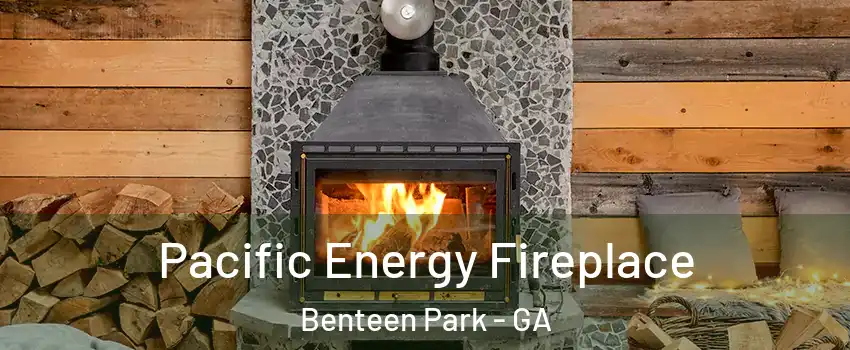 Pacific Energy Fireplace Benteen Park - GA