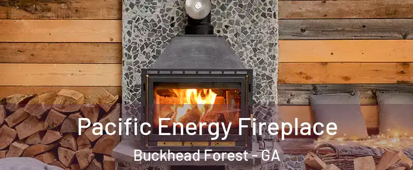 Pacific Energy Fireplace Buckhead Forest - GA