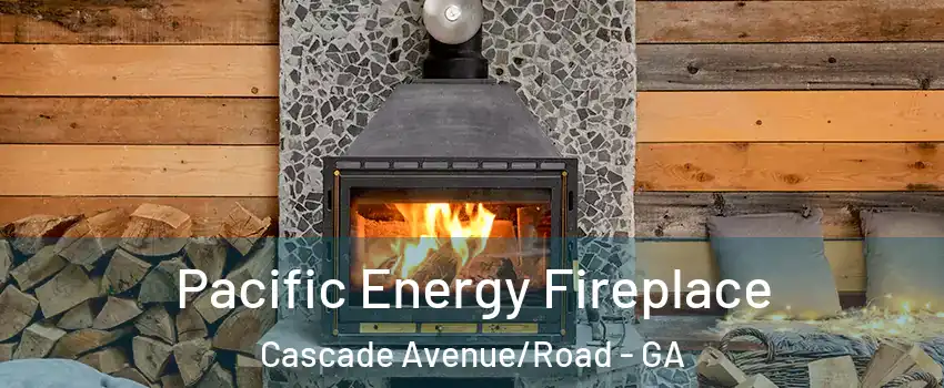 Pacific Energy Fireplace Cascade Avenue/Road - GA