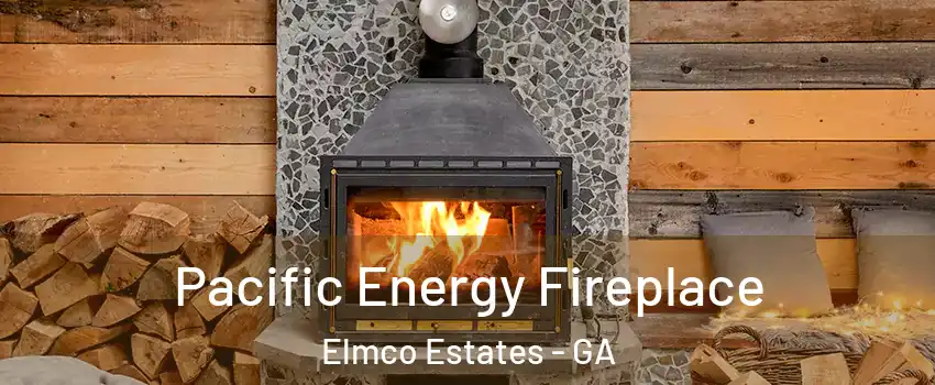 Pacific Energy Fireplace Elmco Estates - GA